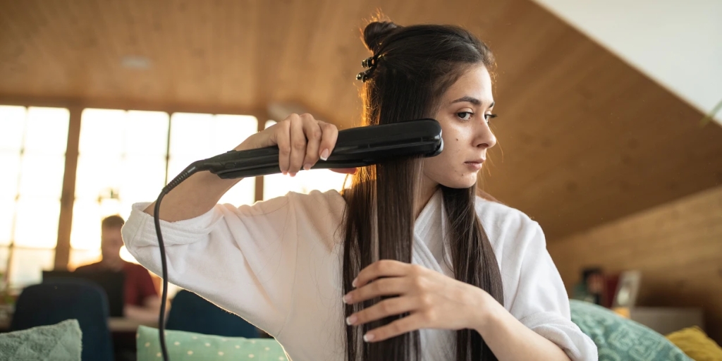 How to Protect Your Hair from Heat Damage and Styling Tools